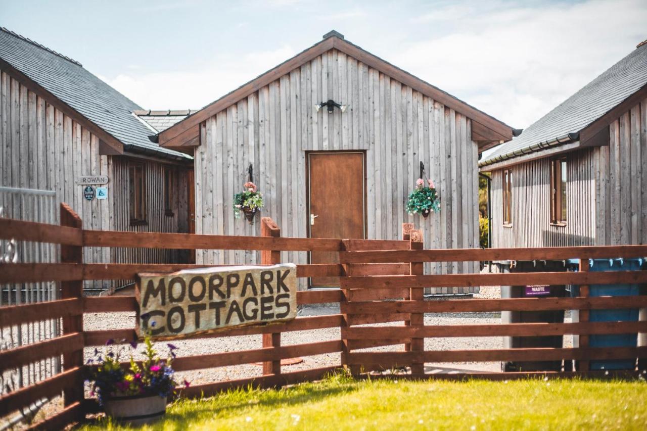 Moorpark Cottages Barvas Exterior photo